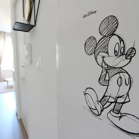 Apartman Nova2 - Studio 15min Disneyland - Parking&wifi *