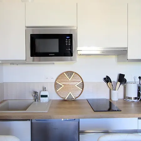 Apartman Nova2 - Studio 15min Disneyland - Parking&wifi *