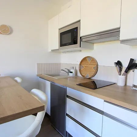 Apartman Nova2 - Studio 15min Disneyland - Parking&wifi Serris