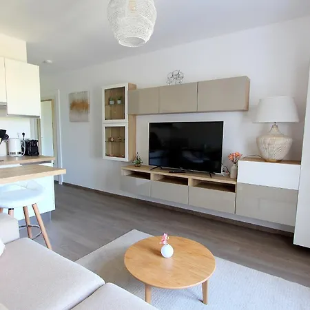 Apartman Nova2 - Studio 15min Disneyland - Parking&wifi Serris