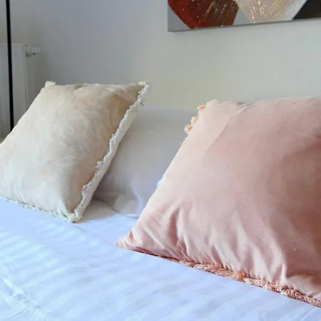 Nova2 - Studio 15min Disneyland - Parking&wifi Serris