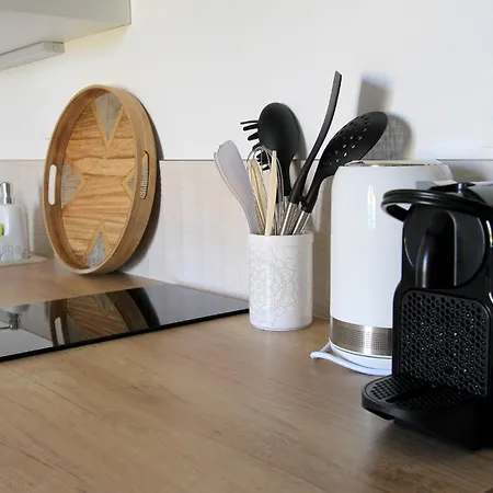 Apartman Nova2 - Studio 15min Disneyland - Parking&wifi *